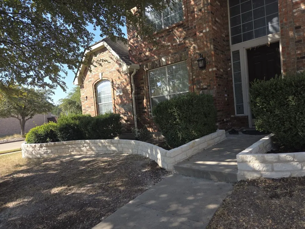 Expert landscape design with custom design across Garland, TX - Berrum Landscape