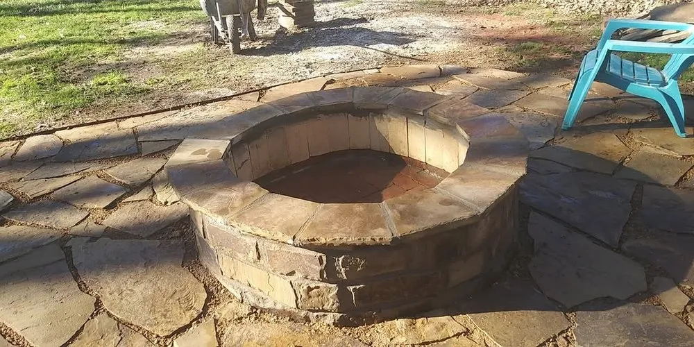 Reliable garden landscaping experts serving Garland, TX - Berrum Landscape