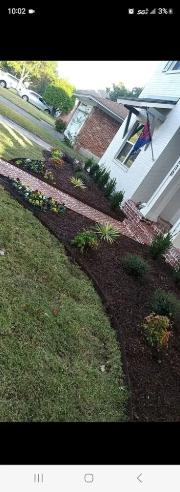 Trusted outdoor landscaping experts serving Garland, TX - Berrum Landscape
