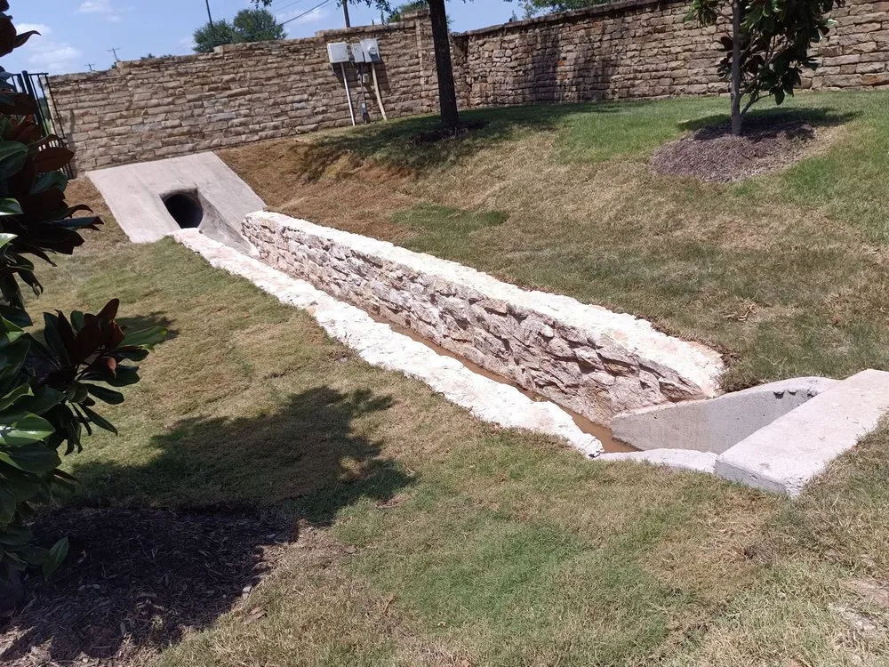 Reliable yard maintenance experts serving Garland, TX - Berrum Landscape