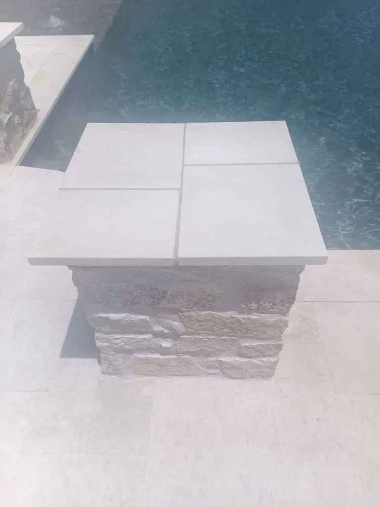 Local landscape installation in Garland, TX by Berrum Landscape