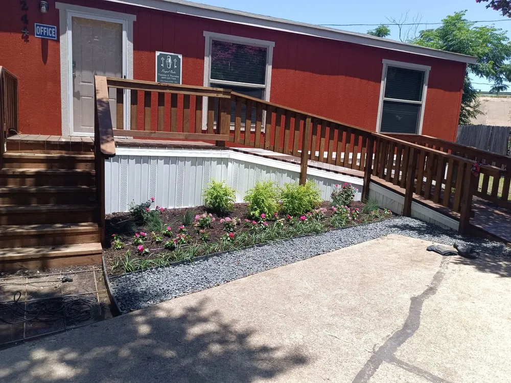 Trusted outdoor landscaping in Garland, TX - Berrum Landscape