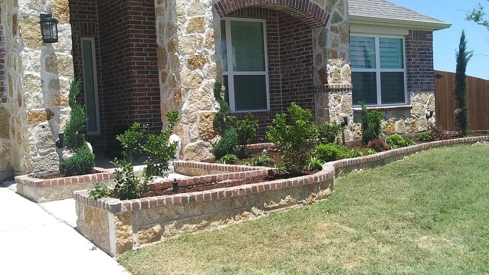 Trusted lawn mowing service experts serving Garland, TX - Berrum Landscape