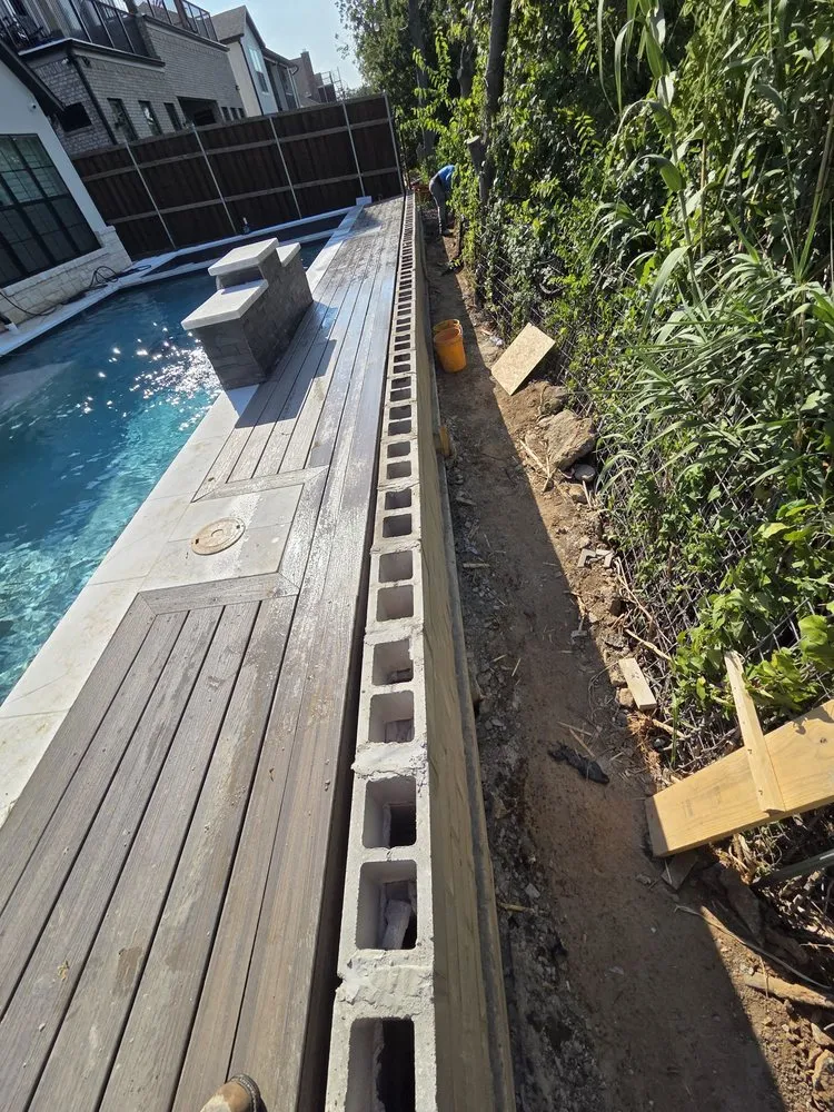 Affordable residential landscaping in Garland, TX by Berrum Landscape