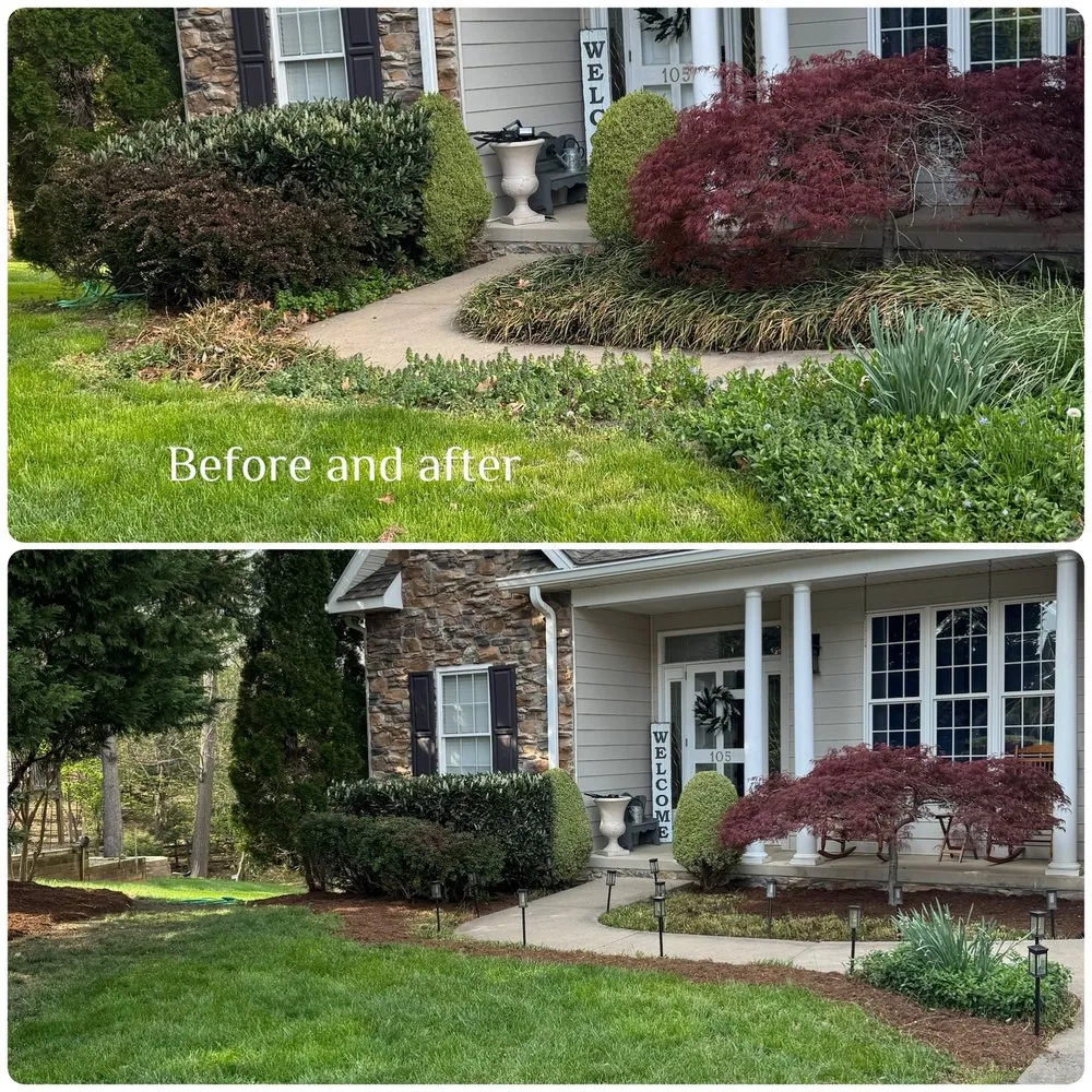 Trusted lawn mowing service in Culpeper, VA - Berry Brothers