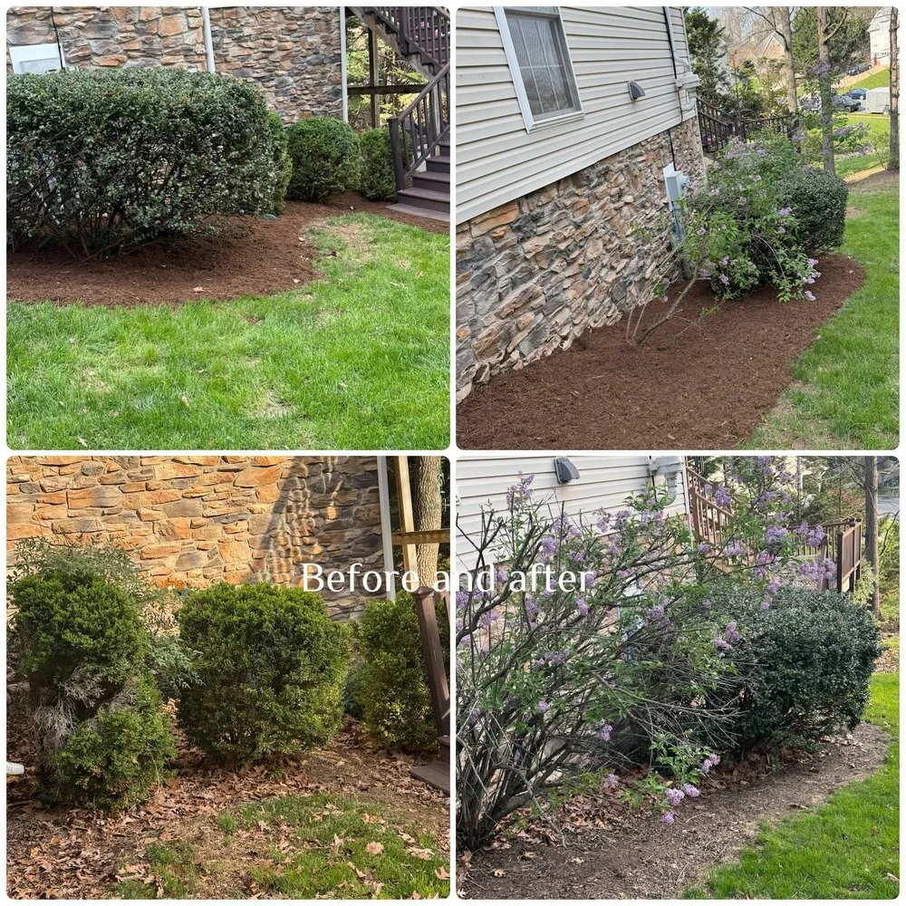 Reliable garden landscaping in Culpeper, VA - Berry Brothers
