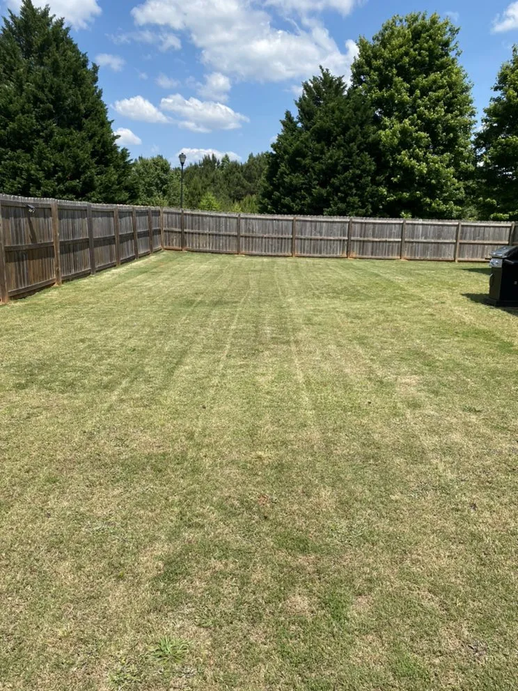 Trusted outdoor landscaping in McDonough, GA by Berry Good Lawn Serrvice