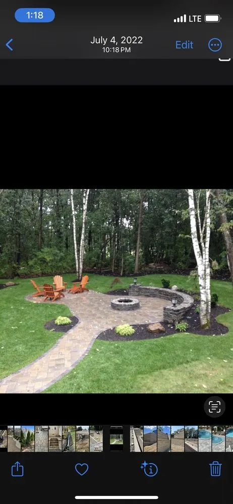 Affordable residential landscaping for outdoor upgrades in Peabody, MA by Berry Hardscapes