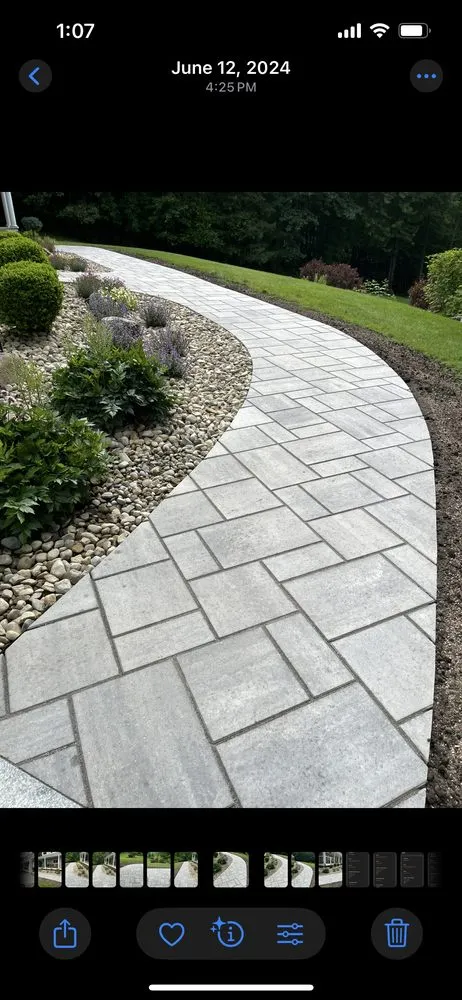 Affordable yard cleanup service for year-round maintenance across Peabody, MA - Berry Hardscapes