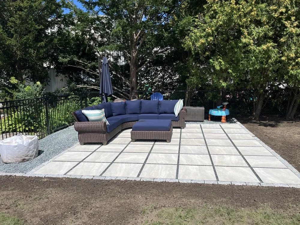 Trusted outdoor landscaping in Peabody, MA - Berry Hardscapes