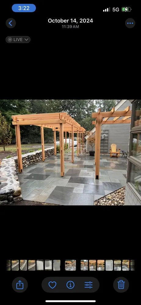 Top-rated landscape design in Peabody, MA - Berry Hardscapes