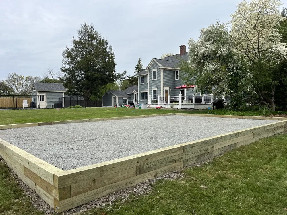 Expert yard maintenance experts serving Peabody, MA - Berry Hardscapes