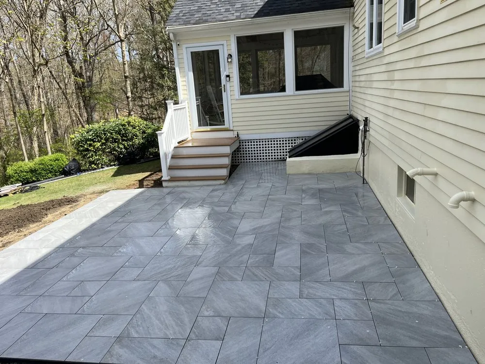 Reliable landscape design in Peabody, MA - Berry Hardscapes