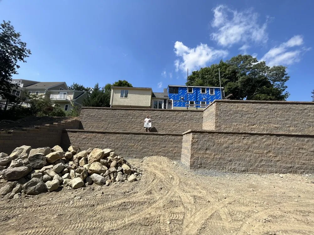 Trusted outdoor landscaping for year-round maintenance in Peabody, MA by Berry Hardscapes