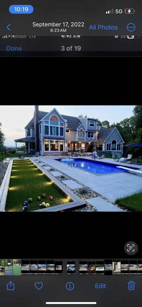 Trusted yard maintenance in Peabody, MA by Berry Hardscapes