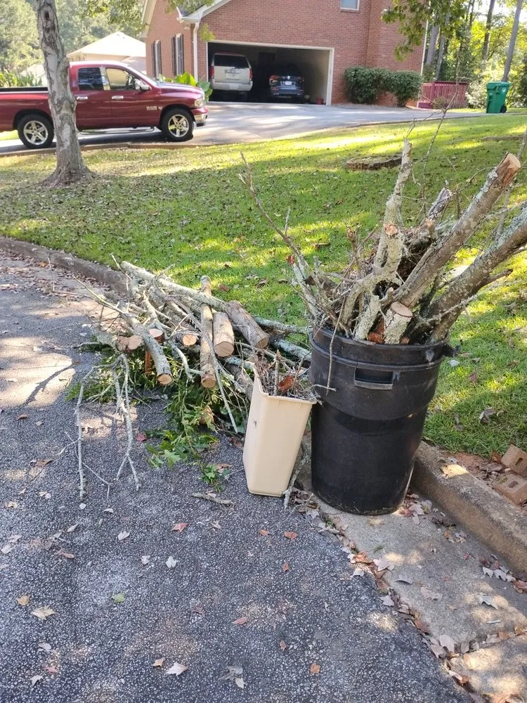 Trusted landscape installation experts serving lithonia, GA - Berry Services Unlimited