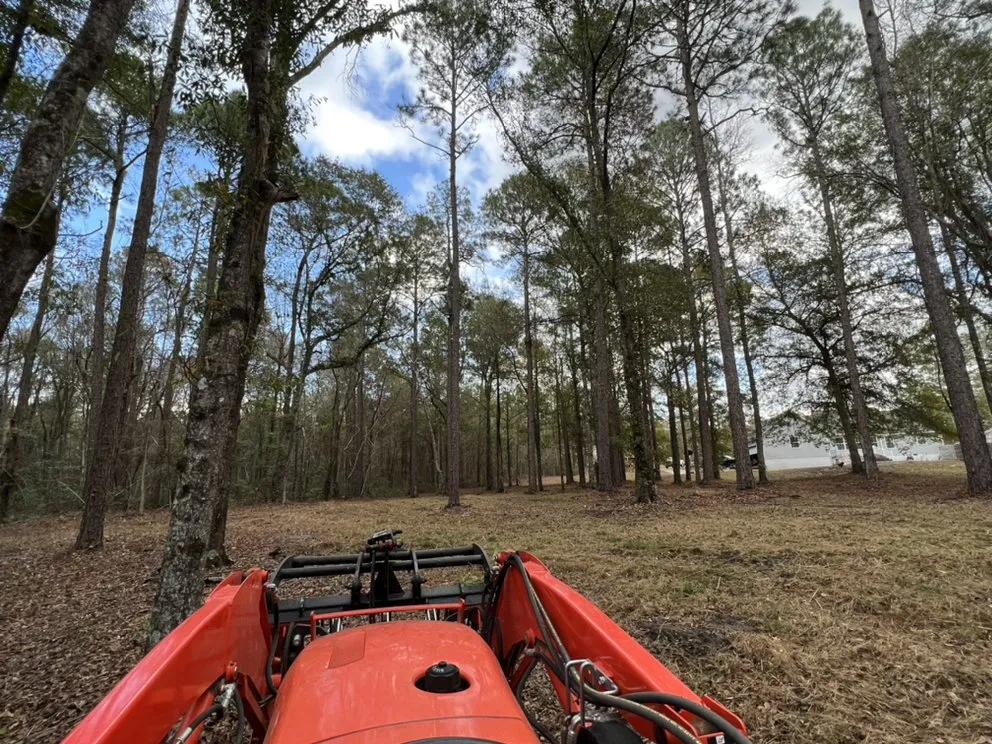 Reliable residential landscaping in Cochran, GA by Berryhill Lawn Care