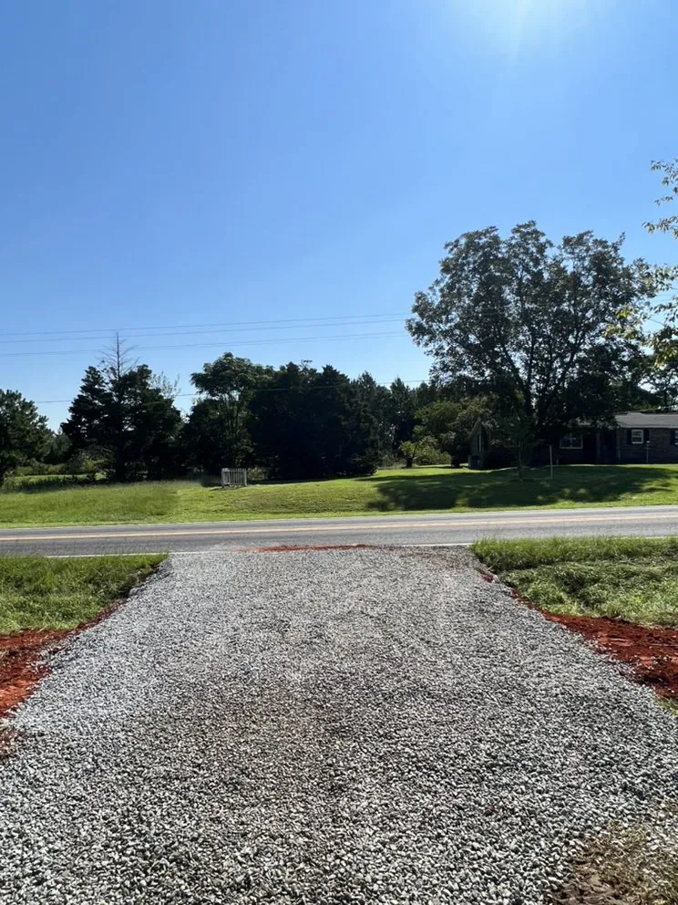 Local outdoor landscaping with custom design in Cochran, GA by Berryhill Lawn Care