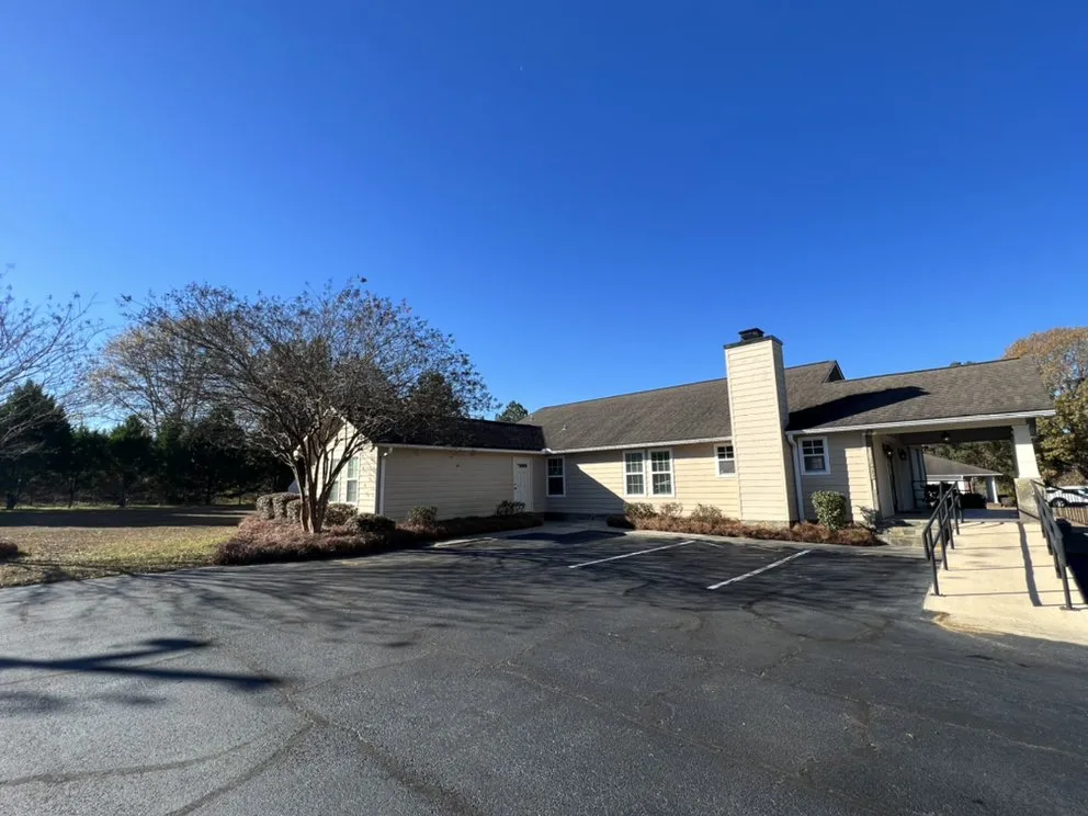 Affordable residential landscaping in Cochran, GA by Berryhill Lawn Care