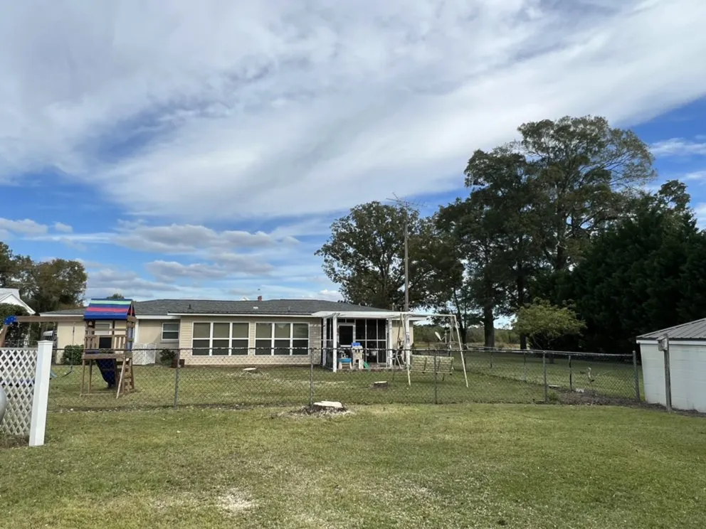 Expert yard cleanup service in Cochran, GA by Berryhill Lawn Care