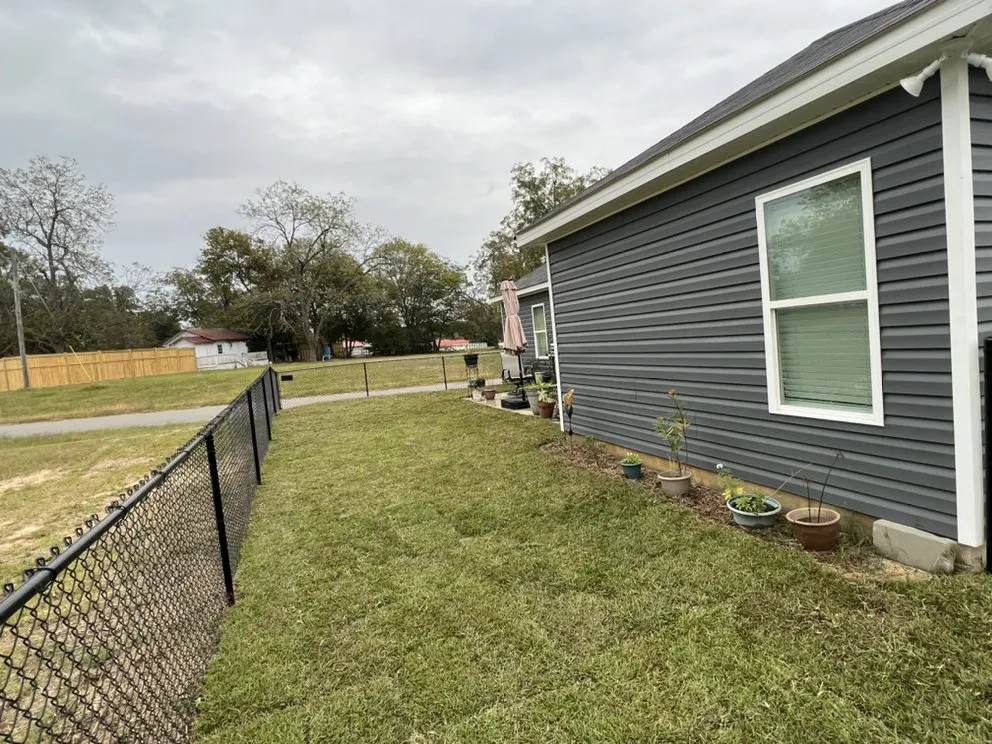 Affordable residential landscaping in Cochran, GA by Berryhill Lawn Care