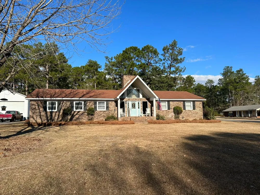 Affordable landscaping services for residential properties across Cochran, GA - Berryhill Lawn Care