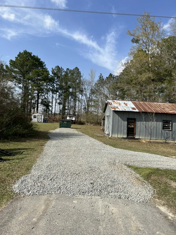Local landscape design near you in Cochran, GA by Berryhill Lawn Care
