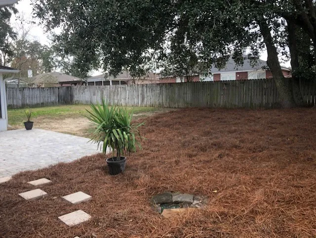 Affordable residential landscaping in Pace, FL - Berrymans Lawn Care