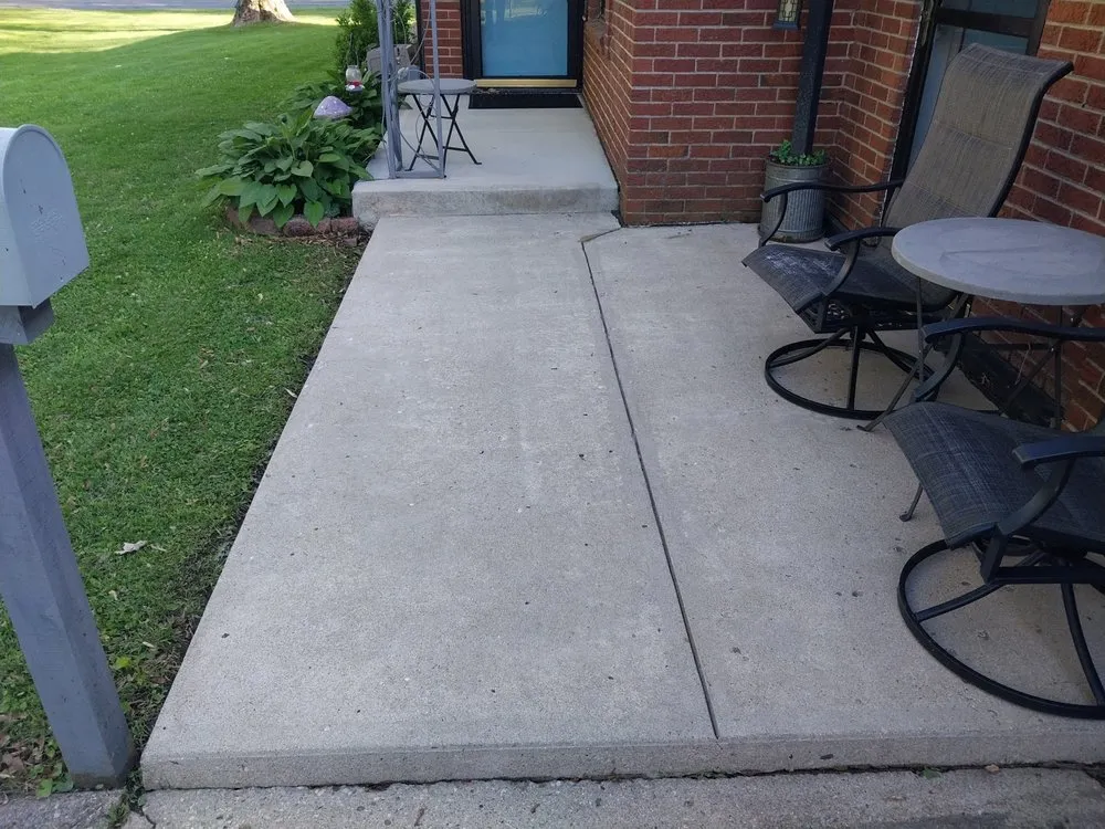 Expert landscape design for year-round maintenance across Anderson, IN - Berryman's Mowing And Handyman Service