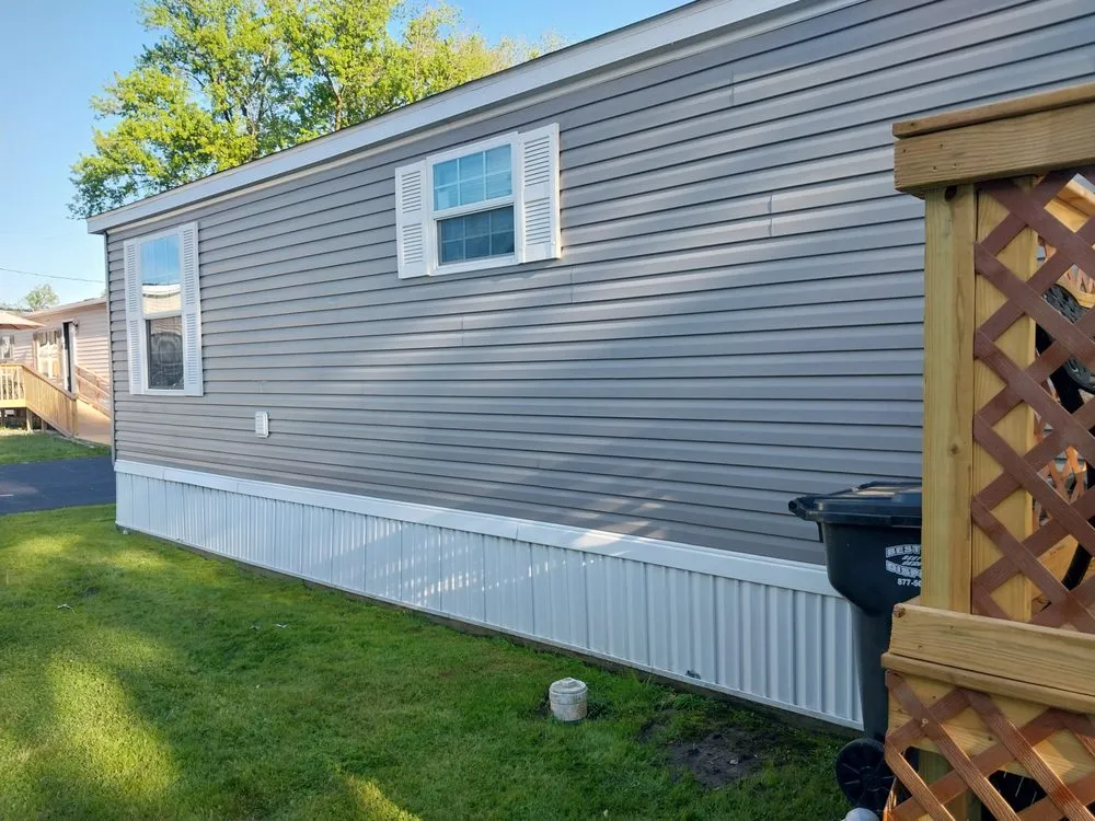 Affordable residential landscaping in Anderson, IN by Berryman's Mowing And Handyman Service