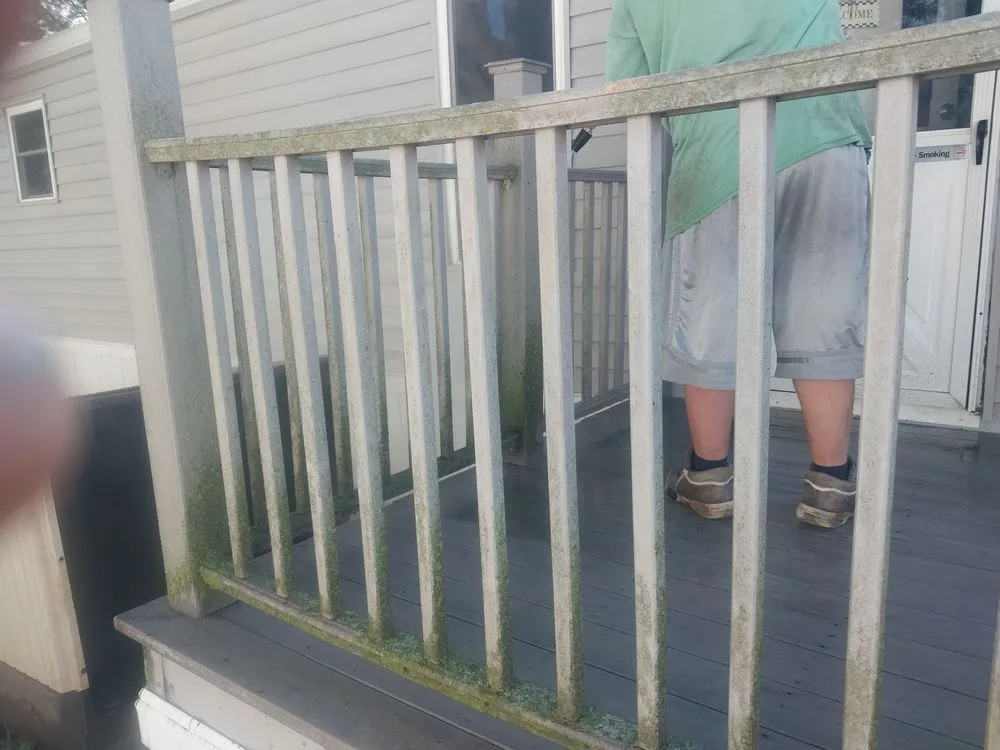 Local yard cleanup service for year-round maintenance across Anderson, IN - Berryman's Mowing And Handyman Service