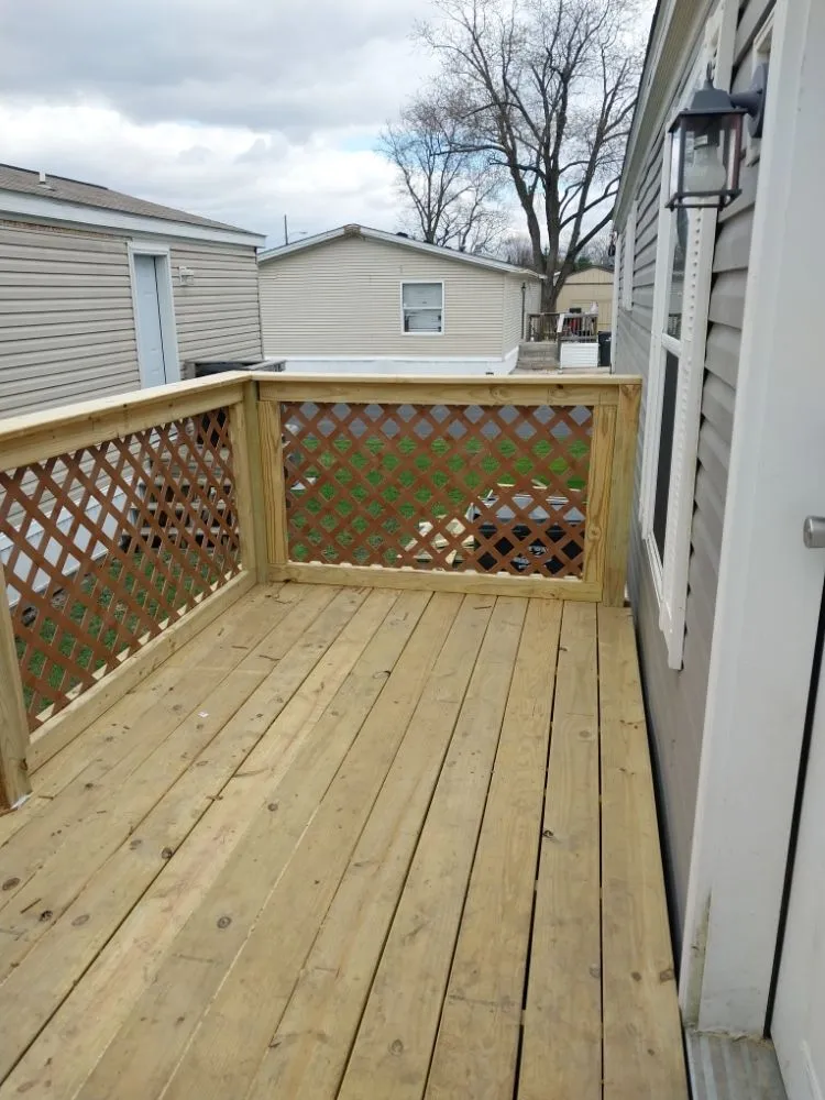 Custom landscaping services experts serving Anderson, IN - Berryman's Mowing And Handyman Service