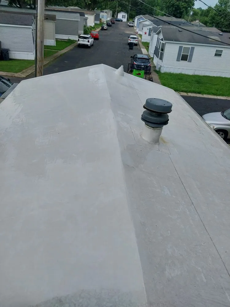 Custom landscape installation in Anderson, IN - Berryman's Mowing And Handyman Service