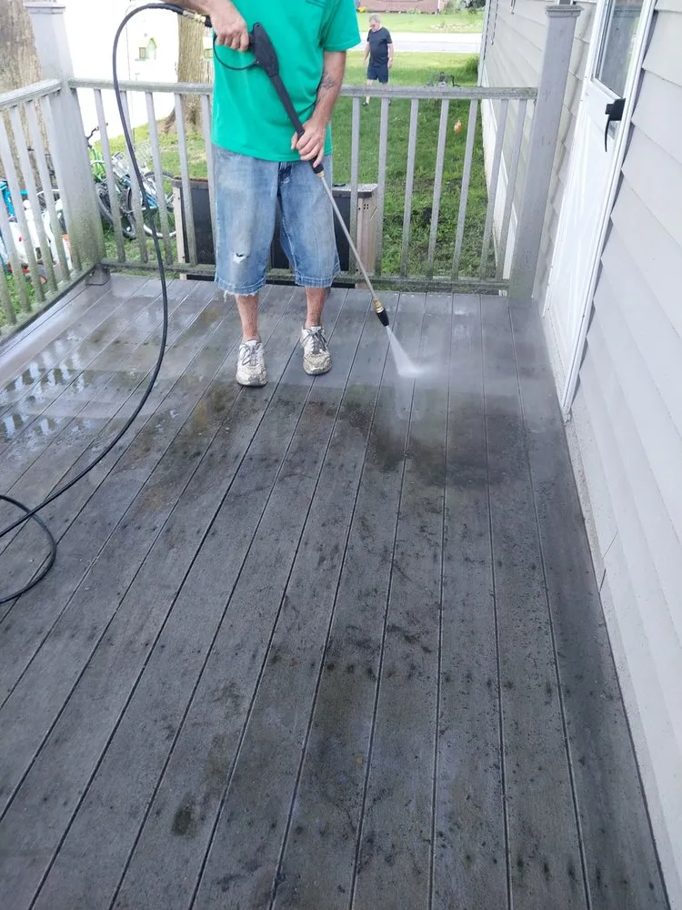 Trusted lawn mowing service for outdoor upgrades across Anderson, IN - Berryman's Mowing And Handyman Service