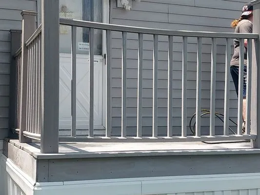 Berryman's Mowing And Handyman Service Logo