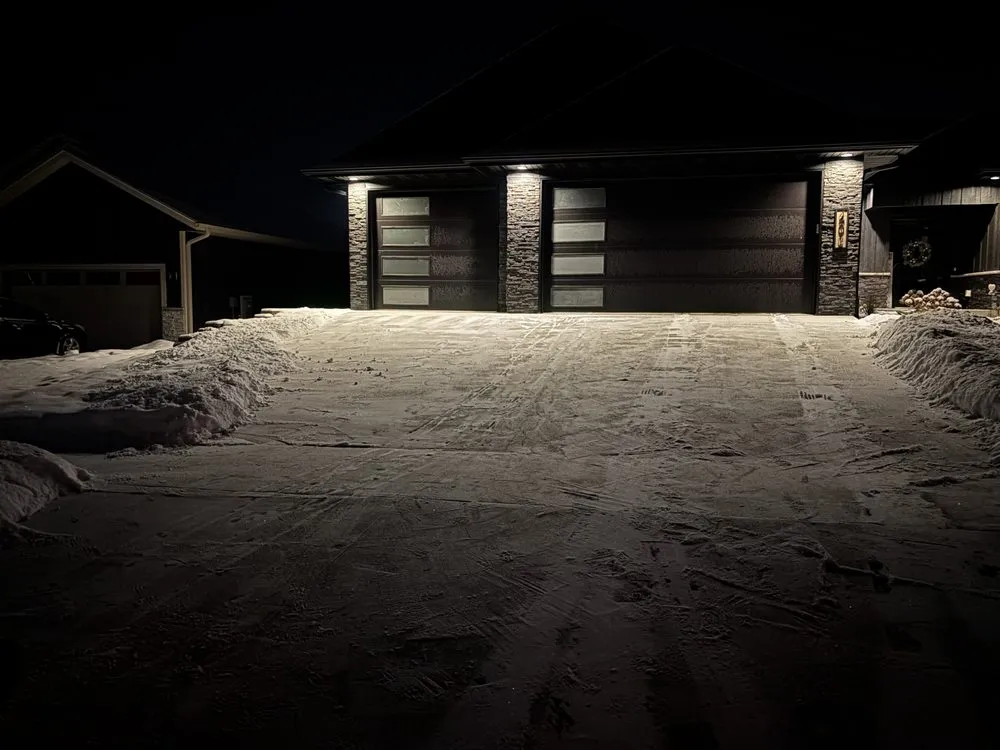 Top-rated residential landscaping for residential properties in Iowa City, IA by Berrys lawn maintenance