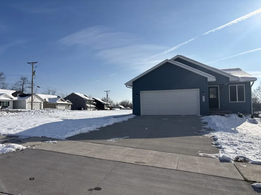 Affordable landscape installation for outdoor upgrades in Iowa City, IA by Berrys lawn maintenance