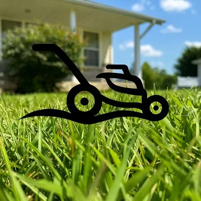 Berrys lawn maintenance Logo
