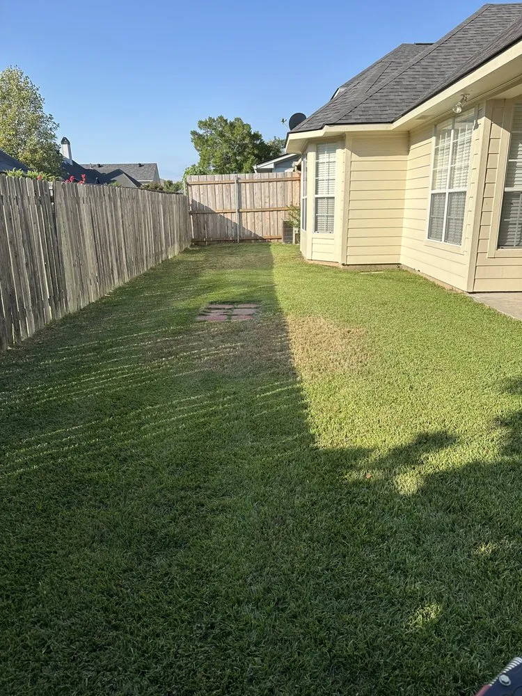 Custom residential landscaping experts serving Bossier City, LA - Berry’s Lawn Service
