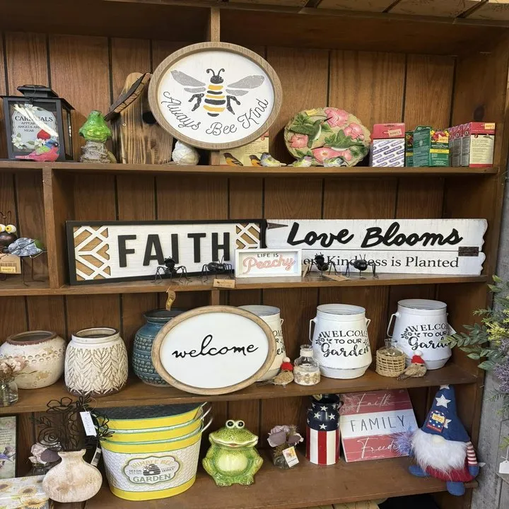 Top-rated lawn mowing service in Danville, IL - Berrys Nursery & Floral