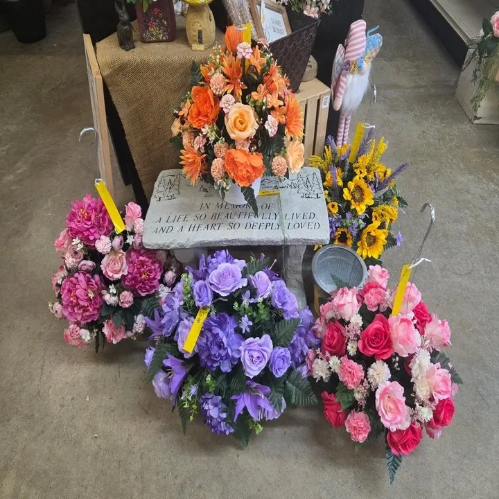 Custom outdoor landscaping in Danville, IL - Berrys Nursery & Floral