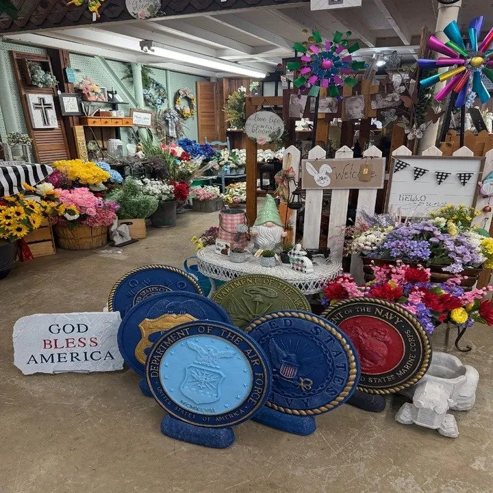 Trusted garden landscaping in Danville, IL - Berrys Nursery & Floral