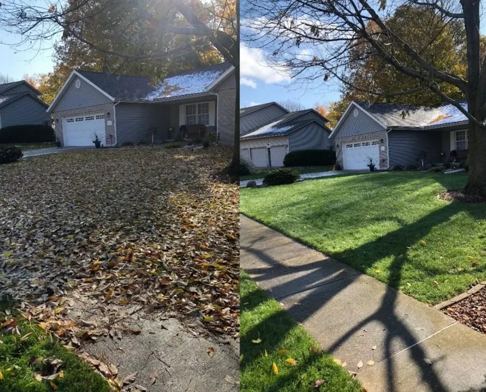 Reliable landscaping services in Palmetto, FL - Berrys Window Cleaning Services