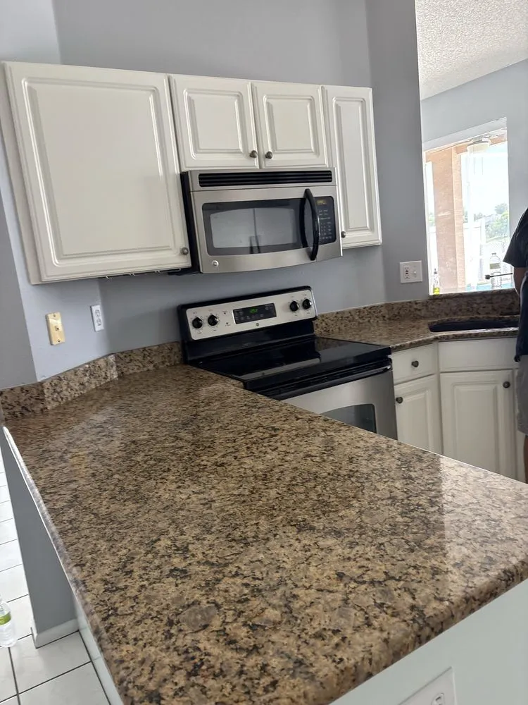 Expert landscape design for outdoor upgrades in Palmetto, FL by Berrys Window Cleaning Services