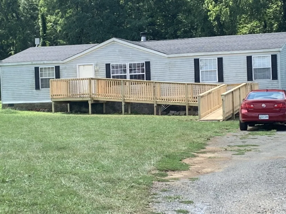 Top-rated lawn mowing service near you in Sevierville, TN by Bersch and Sons construction and landscaping