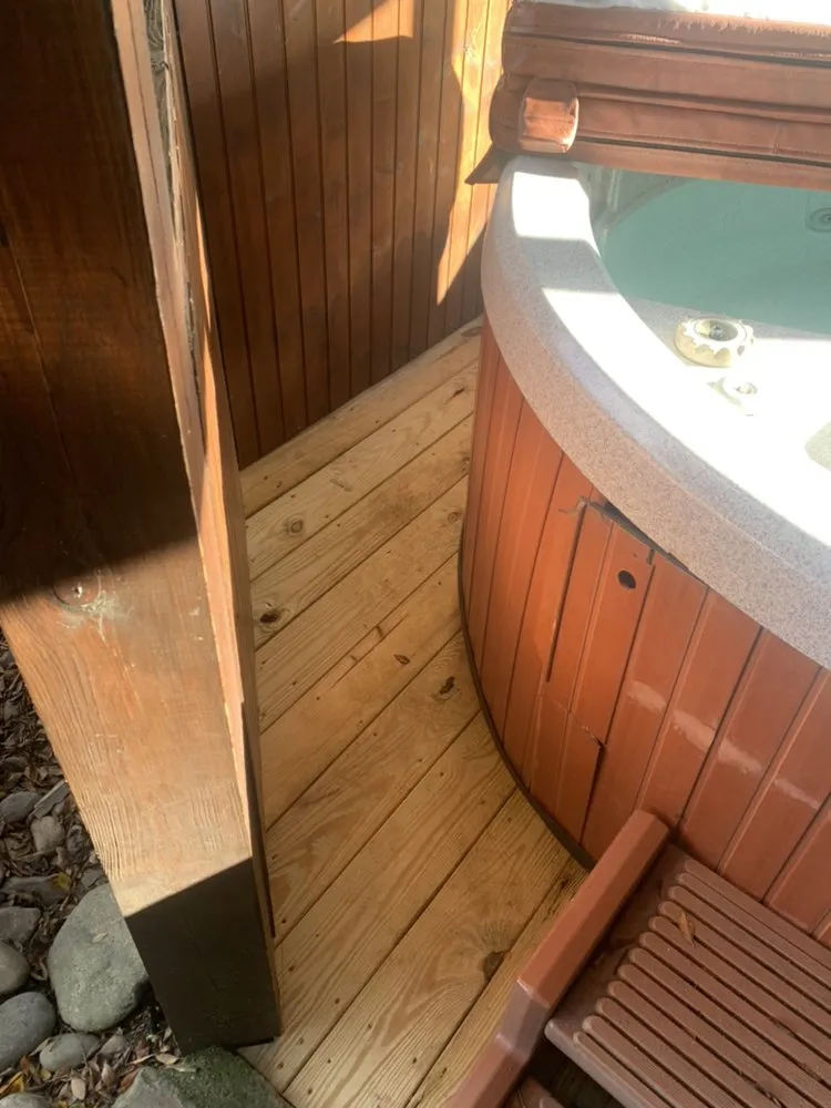 Professional garden landscaping in Sevierville, TN by Bersch and Sons construction and landscaping