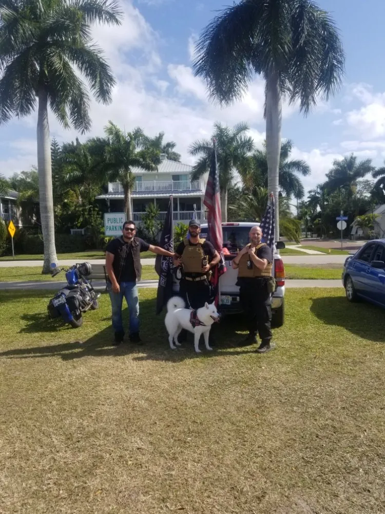 Trusted yard cleanup service in Port Charlotte, FL by berserker patriot store lawn and trees