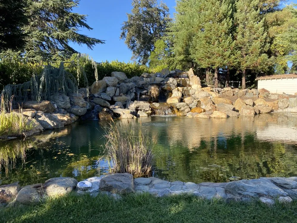 Custom landscape design for outdoor upgrades across Newcastle, CA - Bertalan Landscaping