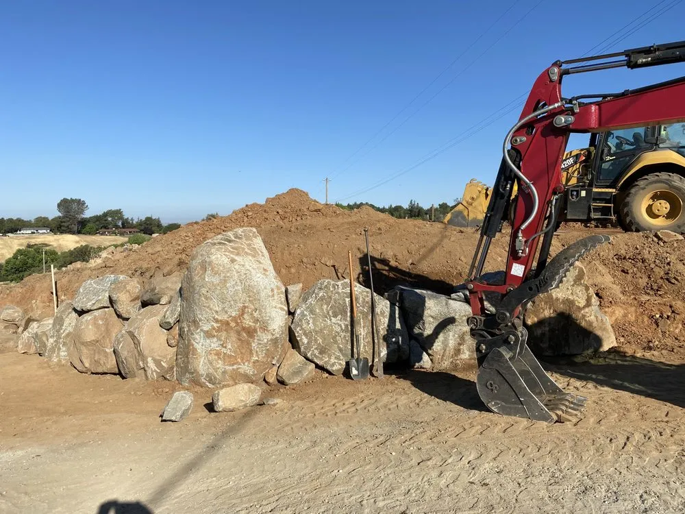 Local lawn care service for year-round maintenance across Newcastle, CA - Bertalan Landscaping