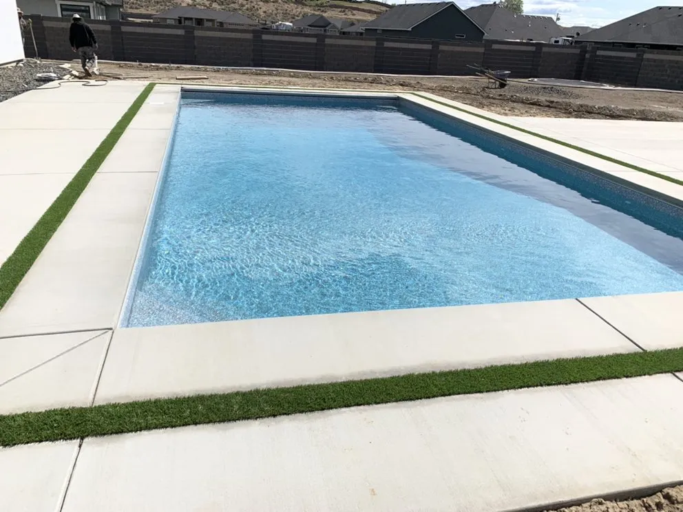 Reliable yard maintenance experts serving Kennewick, WA - Bertin’s pools and landscaping